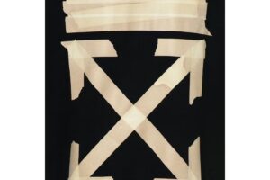 Alternative view of HOODIE – OFF-W.