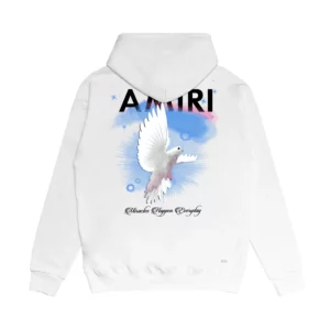 Alternative view of HOODIE – AMIRI