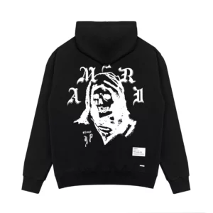 Alternative view of HOODIE – AMIRI