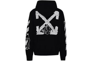 Alternative view of HOODIE – OFF-W.