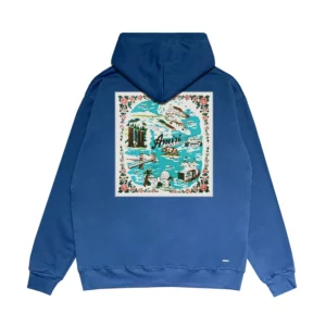 Alternative view of HOODIE – AMIRI