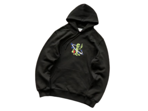 Alternative view of HOODIE – OFF-W.