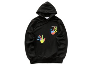 HOODIE – OFF-W.