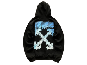 Alternative view of HOODIE – OFF-W.