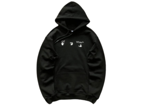 HOODIE – OFF-W.