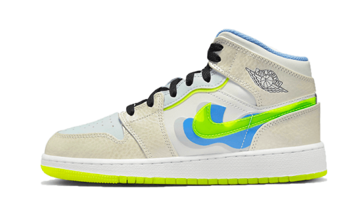 Warped Swoosh