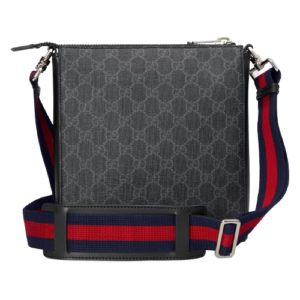 Alternative view of BAG GG – BLACK