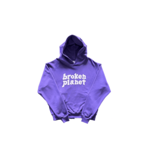 PLANET ALPHABET SWEATSHIRT – PURPLE