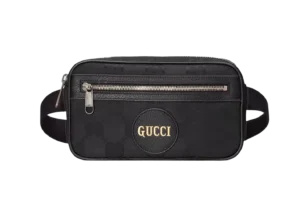 GG BAG BLACK