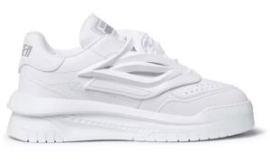 Alternative view of Versace White