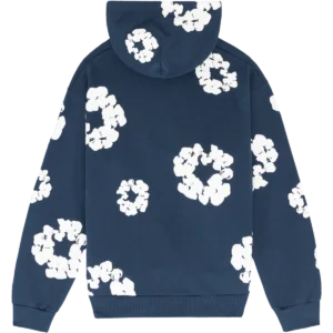 Alternative view of DENIM TEARS – Hoodie Blue