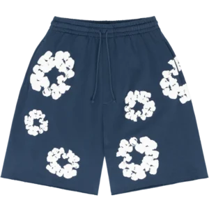 DENIM TEARS – Shorts Blue