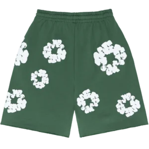 Alternative view of DENIM TEARS – Shorts Green