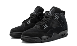 Alternative view of Retro Black Cat