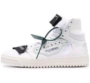 3.0 Off-White Black White