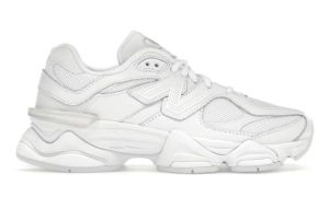 Alternative view of New balance 9060 White