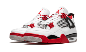 Alternative view of Retro Fire Red