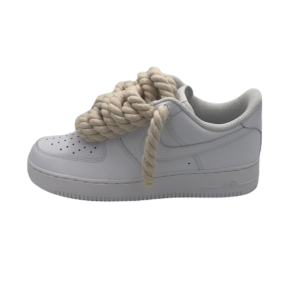 AF1 White Rope