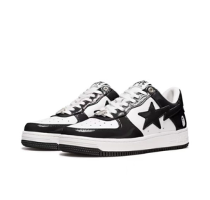 Alternative view of Bape Black