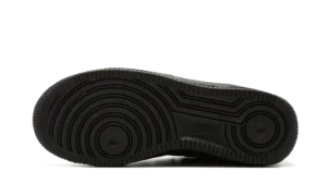 Alternative view of AF1 Black
