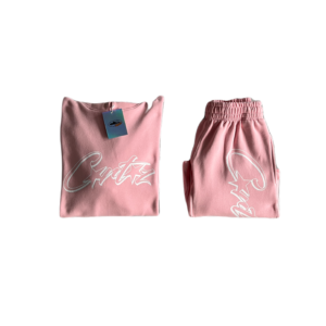 PINK LETTER SET