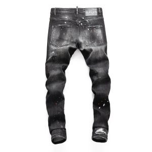 Alternative view of DSQ2 JEANS