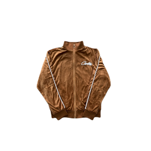 Alternative view of VELOR TRACK SET – BROWN