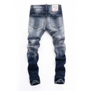 Alternative view of DSQ2 JEANS