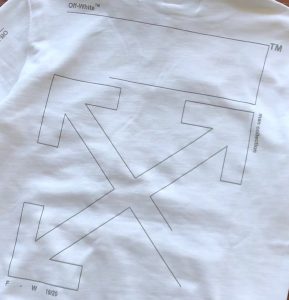 Alternative view of HOODIE – OFF-W.