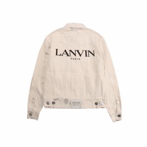 Alternative view of JACKET LANVIN