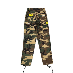 Alternative view of CARGO – CAMO