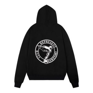 Alternative view of HOODIE RHUDE