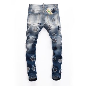 Alternative view of DSQ2 JEANS