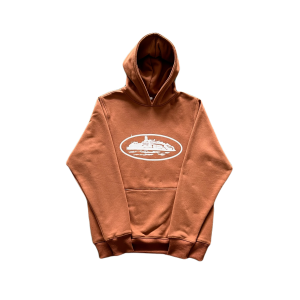 Alternative view of BROWN SWEATSHIRT SHORT