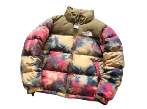Alternative view of THE NORTH FACE
