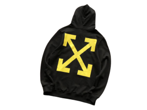 Alternative view of HOODIE – OFF-W.