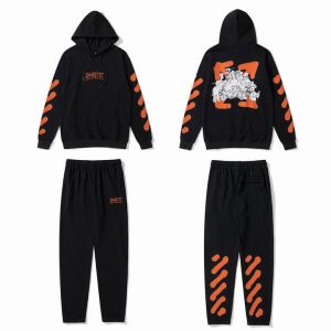 TRACKSUIT OFF-W.