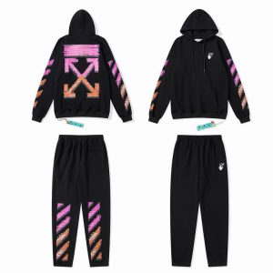 TRACKSUIT OFF-W.