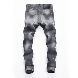 Alternative view of DSQ2 JEANS