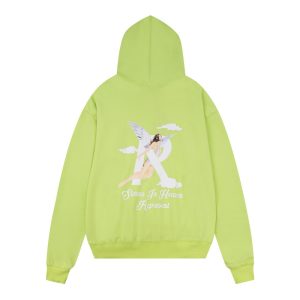 Alternative view of HOODIE RHUDE