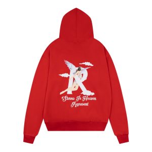Alternative view of HOODIE RHUDE
