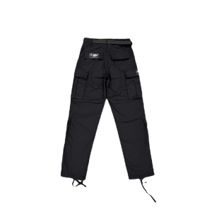 Alternative view of CARGO – BLACK