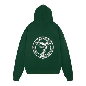 Alternative view of HOODIE RHUDE