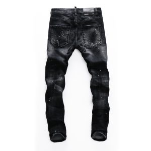 Alternative view of DSQ2 JEANS