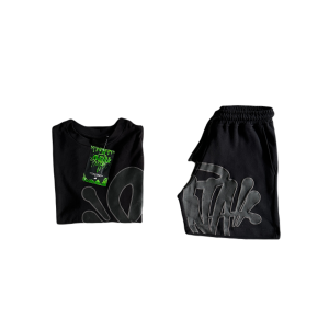 SYNA WORLD BLACKT-SHIRT