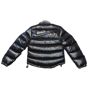 Alternative view of PUFFER NOCTA – BLACK