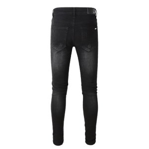 Alternative view of JEANS AMIRI – BLACK ANGEL