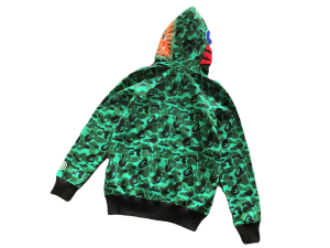 Alternative view of HOODIE