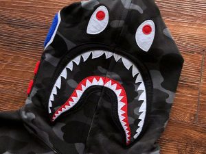 Alternative view of HOODIE