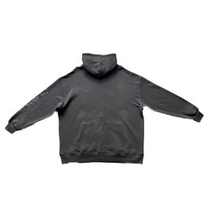 Alternative view of PLANET ZIP UP HOODIE